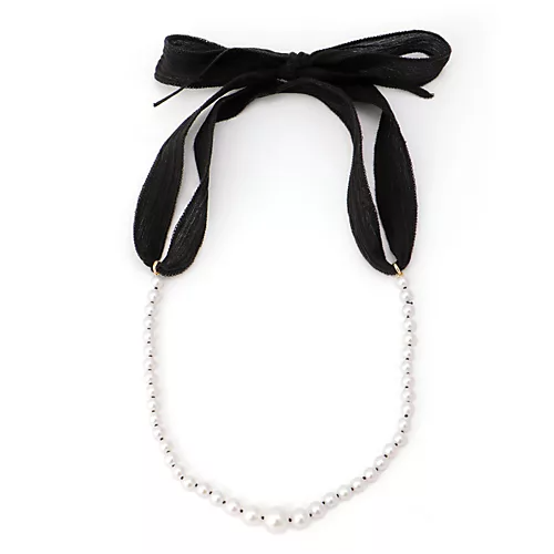 MIZUKI14kt NECKLACE 10.5 adjustable graduated¥231,000