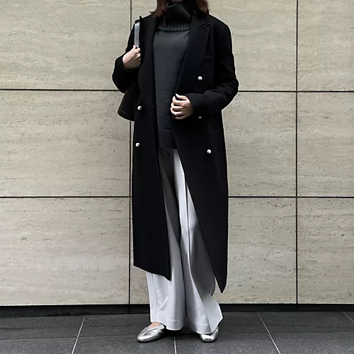  【50代 ファッション】上質感と華やぎを両立！50代が選ぶ、ジャケット＆コート15選