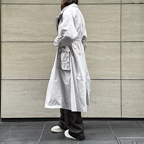 Chaos×eclat
プリズムライトコート
￥66,000