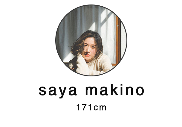 【牧野紗弥さんのリアルSNAP】suadeo×亀恭子さんコラボ「レザー風ジャケット」を着用いただきました!