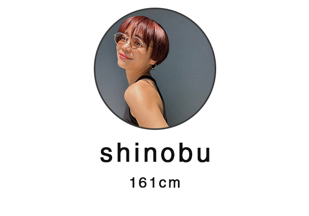 【忍舞さんのリアルSNAP】suadeo「2wayラインパンツ」を着用いただきました！