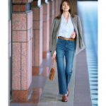 <span class="title">SURT×エクラ別注「毎日はきたいストレッチデニム」誕生！ éclat2026年2・3月合併号特集</span>