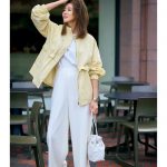 <span class="title">【50代 ファッション】 軽やかアウター& 大人チュール éclat2026年2・3月合併号特集</span>