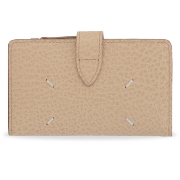 MAISON MARGIELACARD HOLDER CLIP 2 WITH ZIP¥58,300