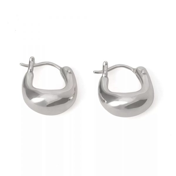 ASAMIFUJIKAWA

【SPURSHOP別注】シルバーピアス

￥38,500