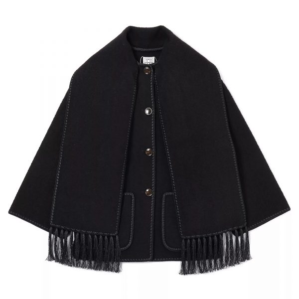 TOTEME

Embroidered scarf jacket

￥173,800