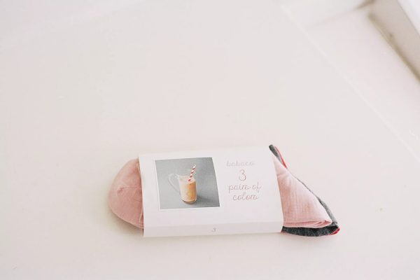 babaco【SPURSHOP別注】3色ソックス￥7,480