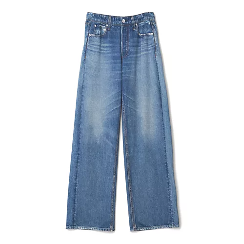 rag & boneMIRAMAR/デニムフリースパンツ¥39,600