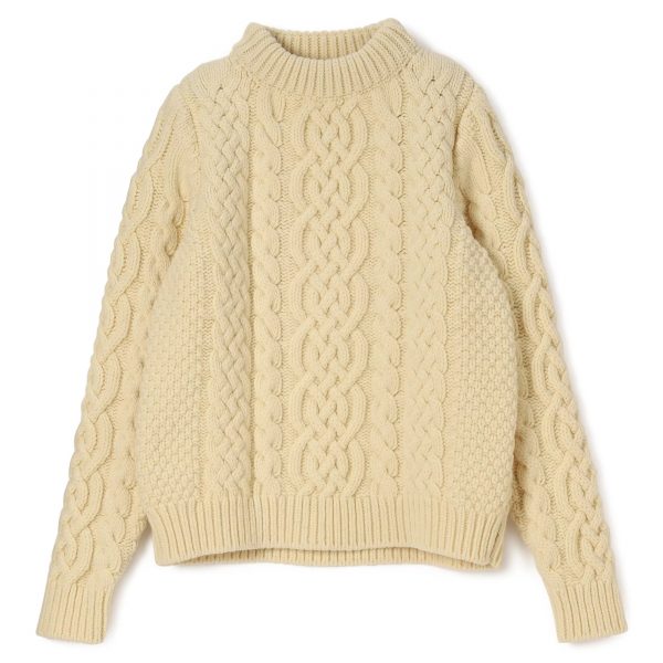 Baserange

LENS SWEATER

￥68,970