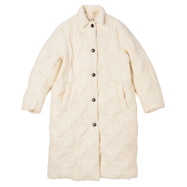 Eleph

BIG PUFF COAT

￥169,400