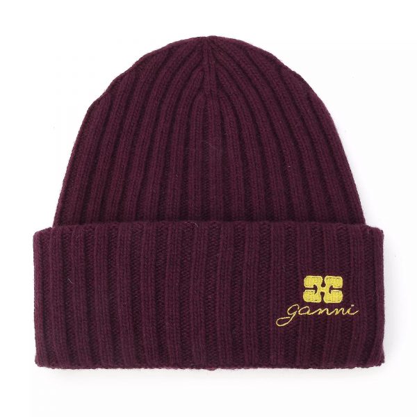 GANNICore Future Wool Knit Bennie￥24,200