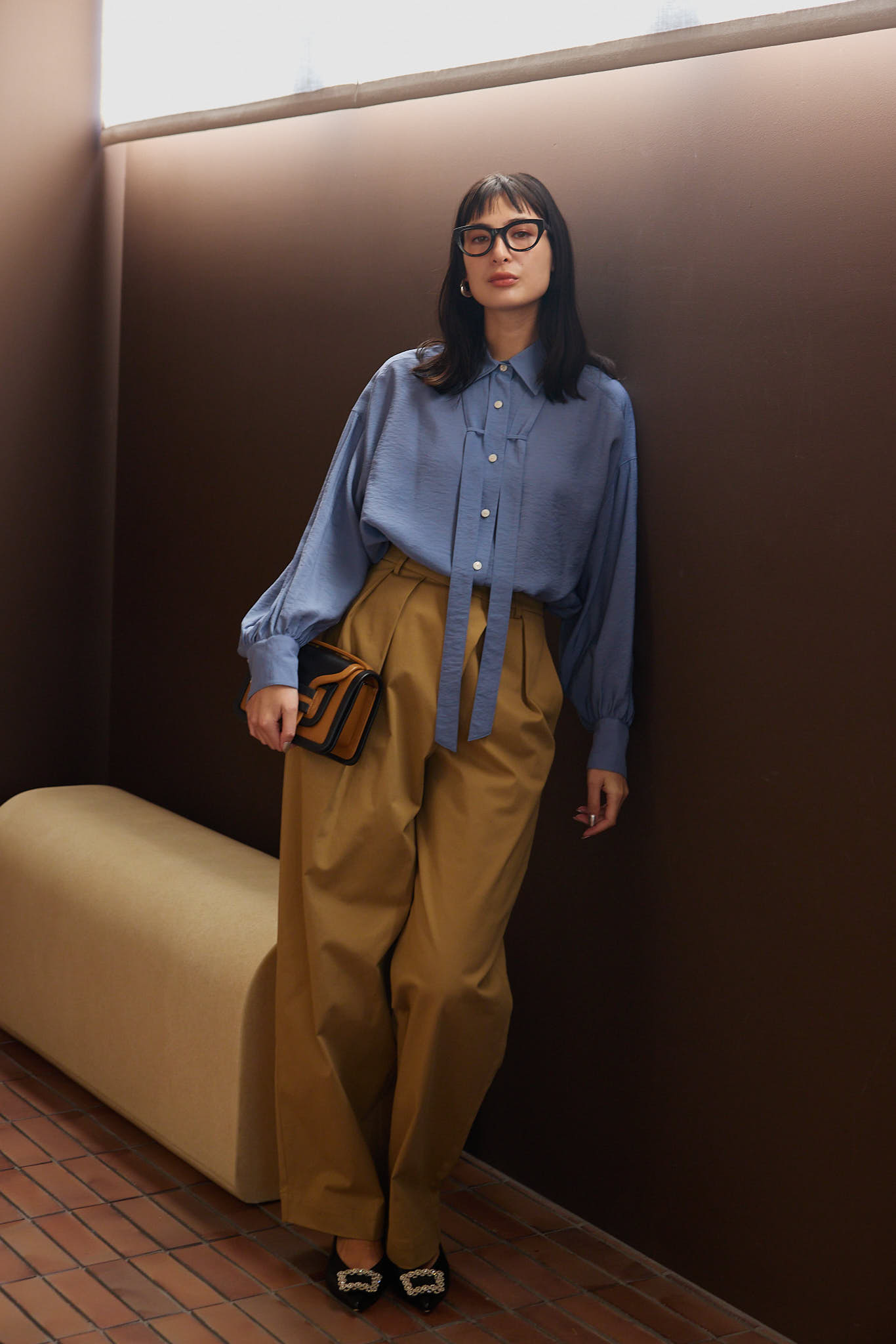 【大草直子さん×suadeoコラボ第二弾 WEB先行リリース】冬から春、初夏まで着まわせる「3つのアイテム」で季節のスウィッチング♡