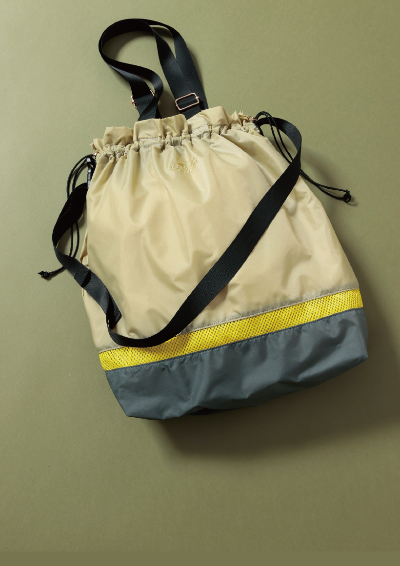 春のお洒落に使える6つのアイテムを別注しました！