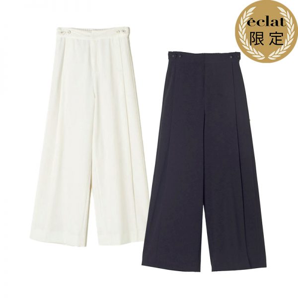 【50代 ファッション 】”MYスタイル”にぴったりな服、見つけました！ éclat premium2026年3月号特集