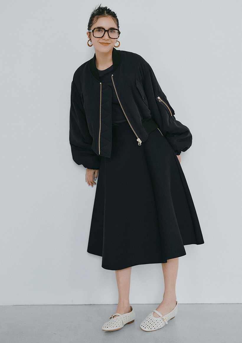 春カジュアル3種の神器スニーカー&スウェット&メリージェーン靴