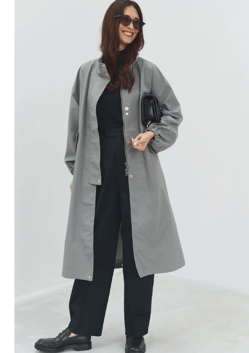 春秋冬と3シーズン使える「8つの薄軽アウター」