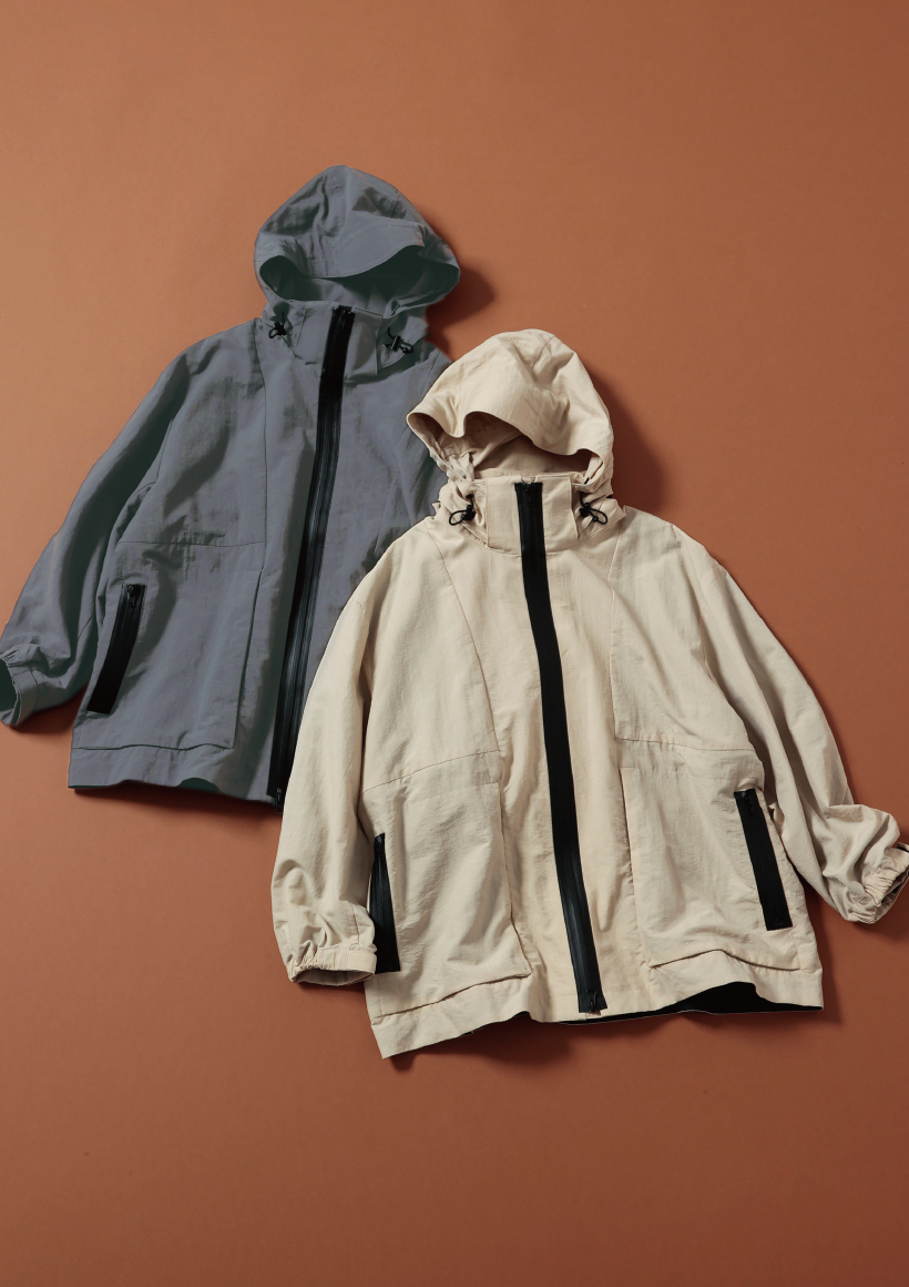 春のお洒落に使える6つのアイテムを別注しました！