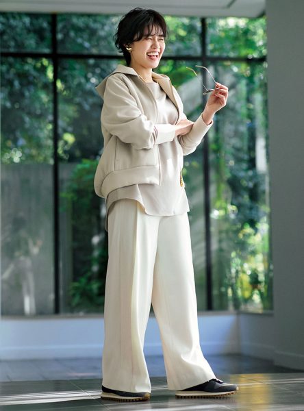 【50代 ファッション 】”MYスタイル”にぴったりな服、見つけました！ éclat premium2026年3月号特集