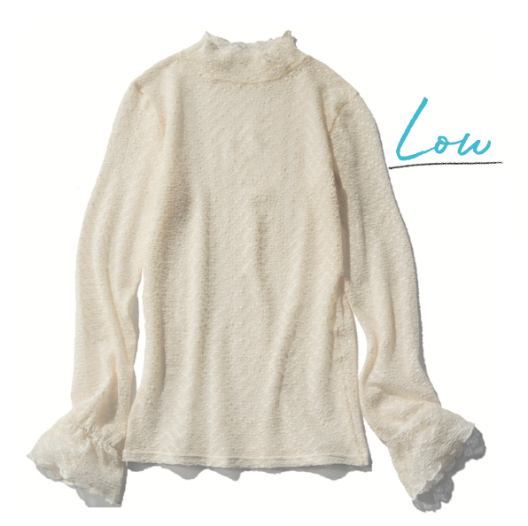 「投資したいもの」「お買い得なもの」私のオシャレのハイ&ロー♡