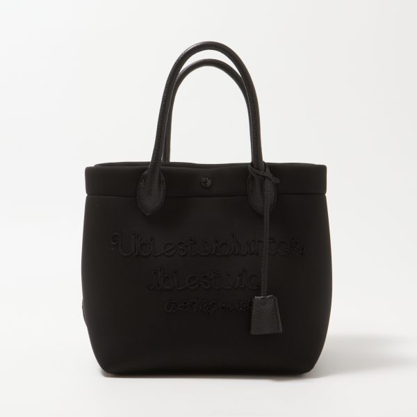 A.D.M.J.×eclatマジックライト(R)コード刺繍トート25cm