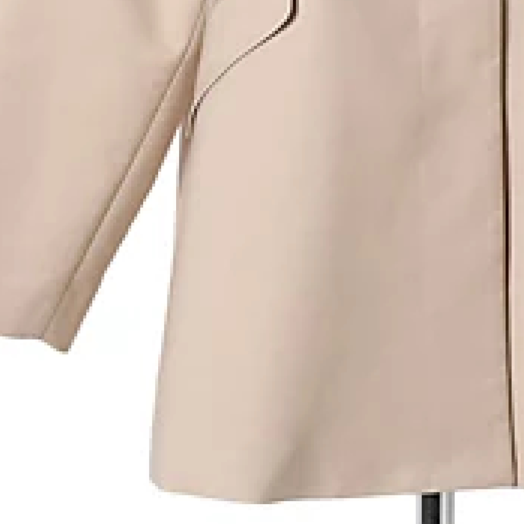 エムセブンデイズのパーフェクトベーシックコート Fabric　feel