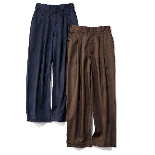 大人が欲しい新作パンツ&愛され定番パンツ……今はどう着るのが正解？