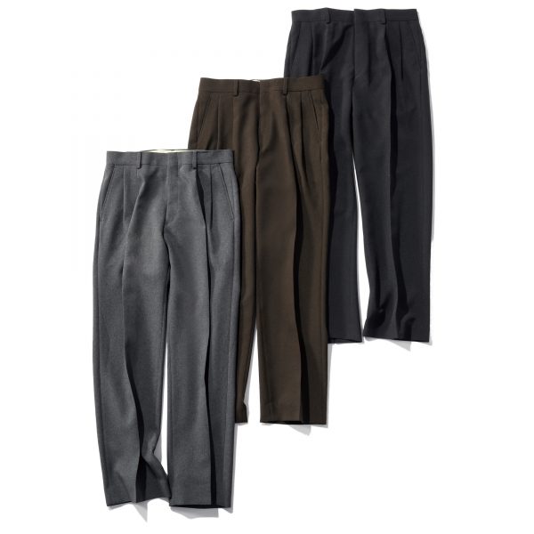 大人が欲しい新作パンツ&愛され定番パンツ……今はどう着るのが正解？