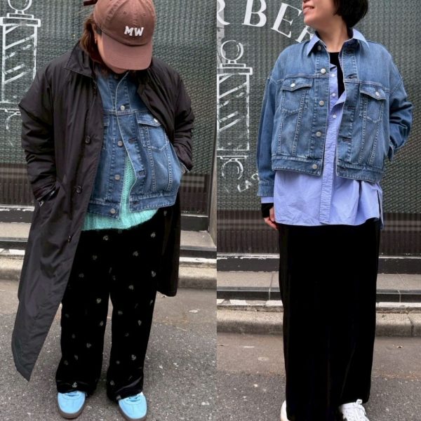 【最新】人気ブランドの新作＆定番アイテムで作る「大人カジュアルコーデ図鑑」#LEEマルシェ