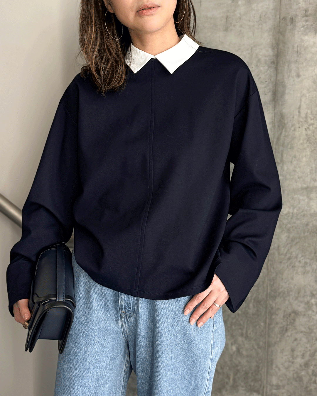 通勤にも休日のお出かけにも頼れる「華やぎトップス」BEST4【40代ファッション】