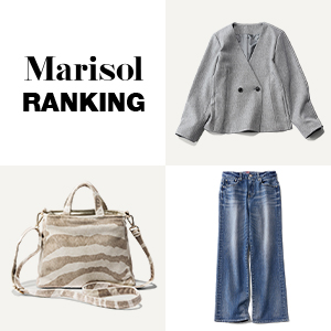 今から春まで活躍！マリソル厳選「大人のバッグ＆靴」10選【40代ファッション】