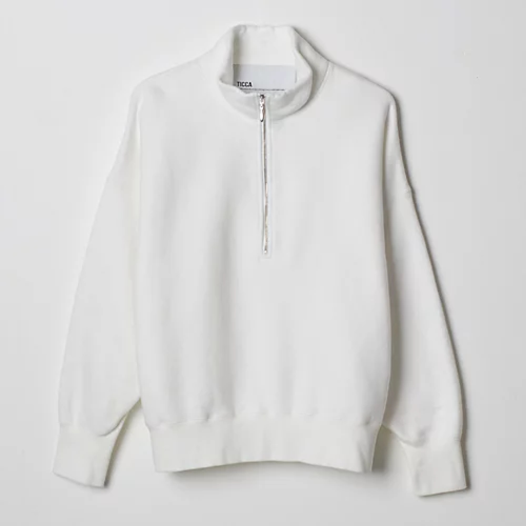 ティッカ 【HPS別注】ダウニーウラケジップブルゾン