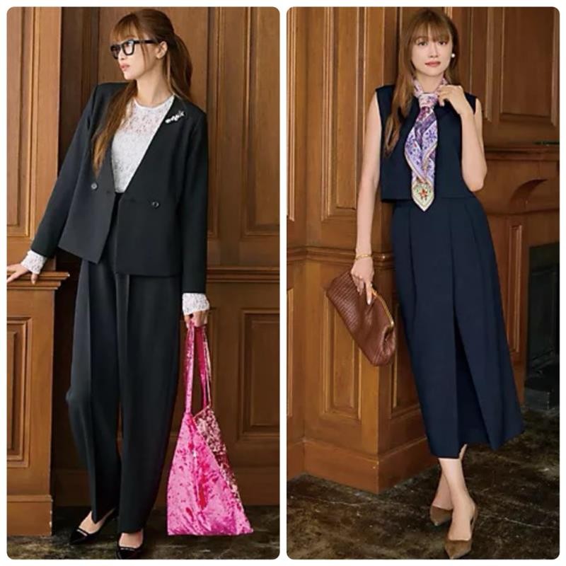 Marisol厳選「春のセレモニー服」7選