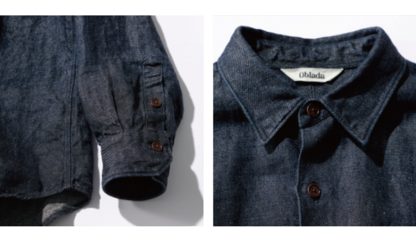 大人のデニムスタイルがこの春加速中！