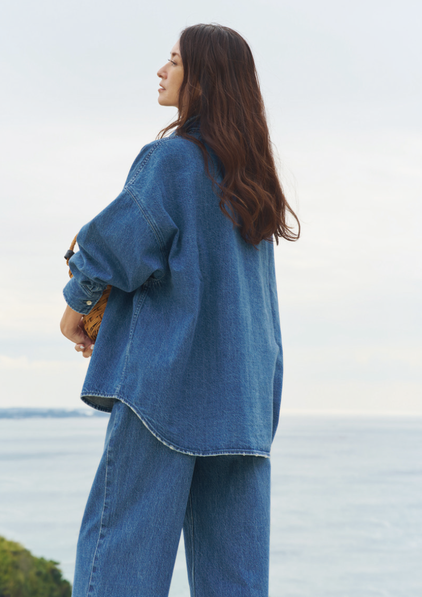 大人のデニムスタイルがこの春加速中！