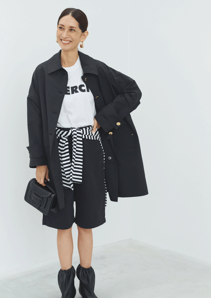 春秋冬と3シーズン使える「8つの薄軽アウター」