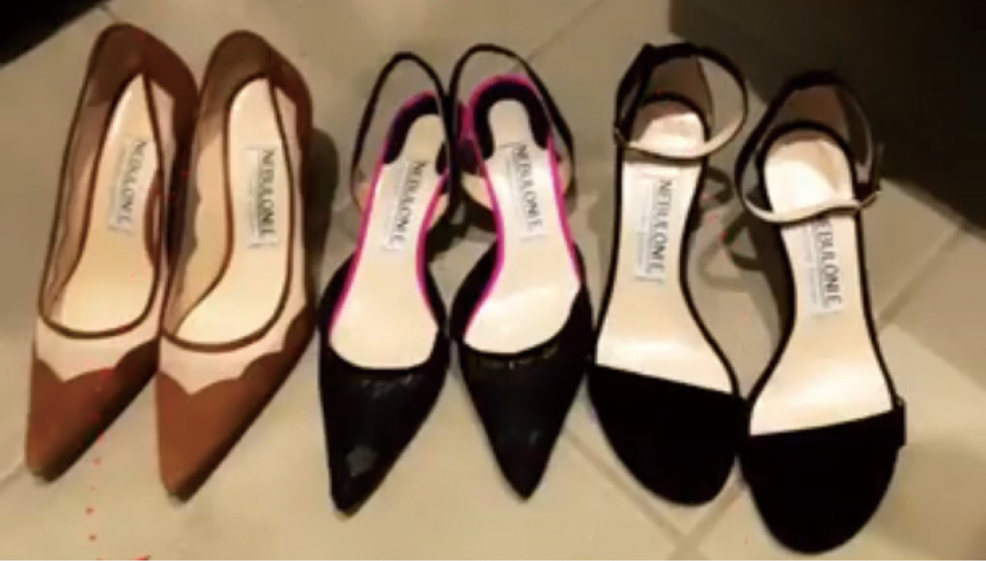 “永遠の名品”NEBULONI E.の靴に心ときめく理由