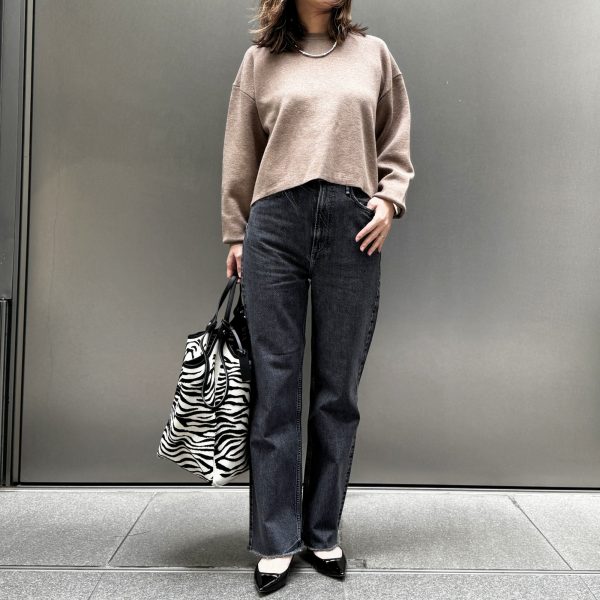 大人カジュアルを更新する、理想のデニム4選【40代ファッション】