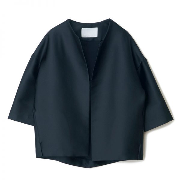 【50代 ファッション 】洗練アウター＆おでかけ着で始める春支度 éclat premium2026年3月号特集