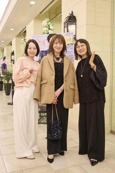 【50代 ファッション】売れ続けるのは理由がある！「E by éclat 優美なセミワイドパンツ」1本あれば冬のおしゃれは決まり！【E by éclat ウォッチャー・Ｆ美の深掘りダイアリー】