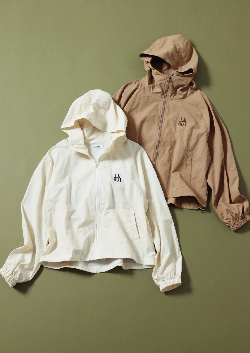 春のお洒落に使える6つのアイテムを別注しました！