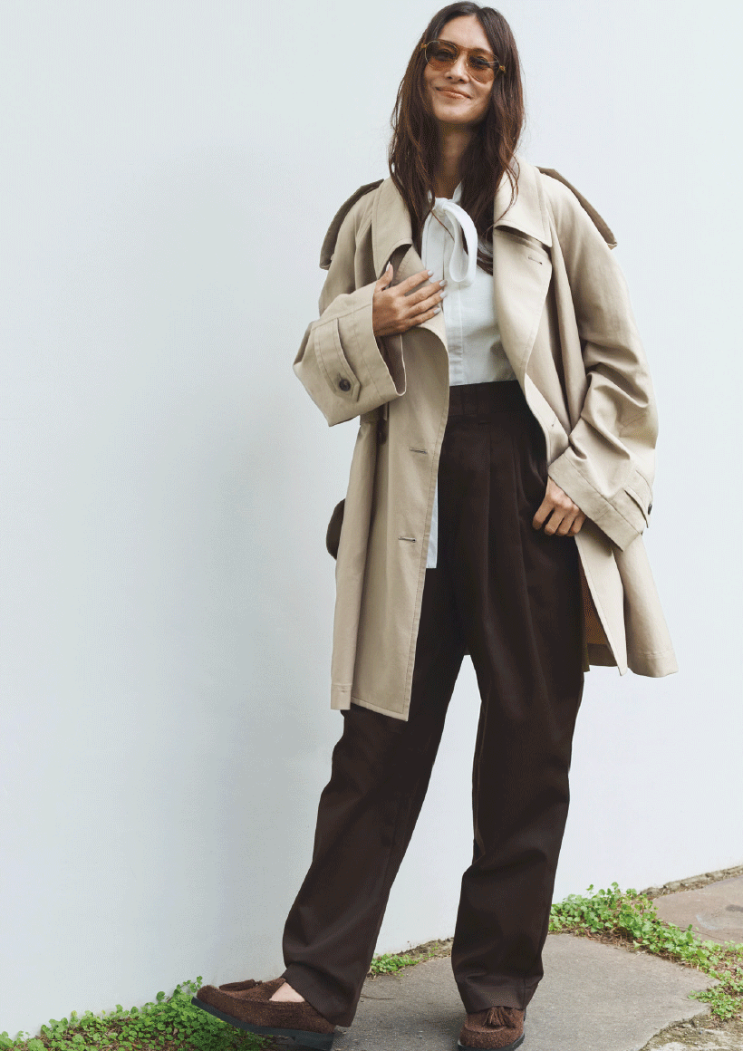 春秋冬と3シーズン使える「8つの薄軽アウター」