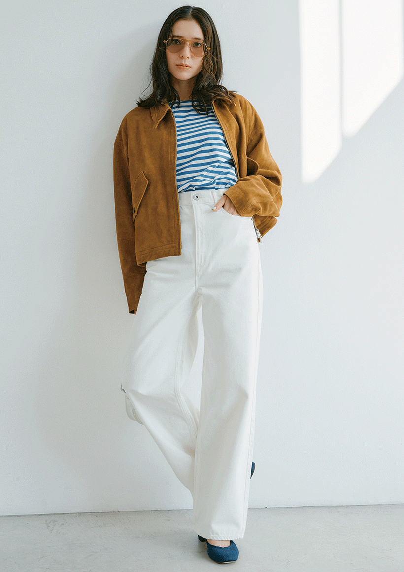 大人が欲しい新作パンツ&愛され定番パンツ……今はどう着るのが正解？