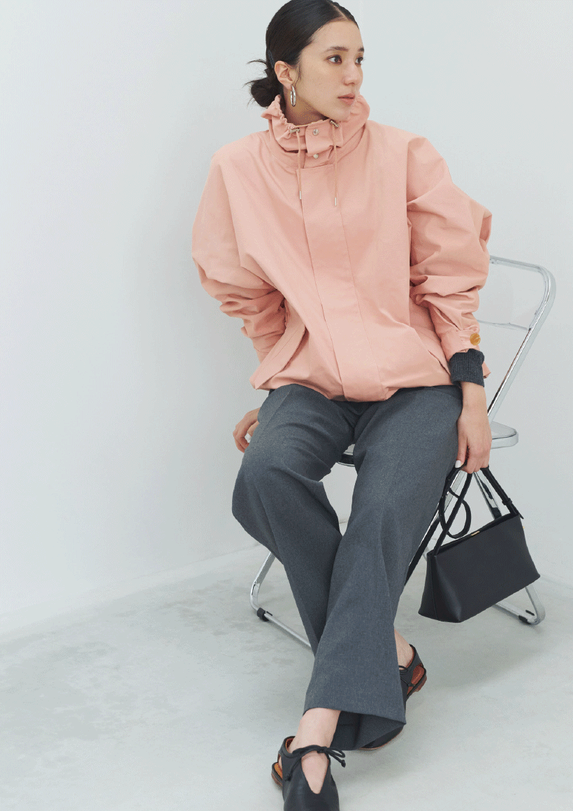 春秋冬と3シーズン使える「8つの薄軽アウター」