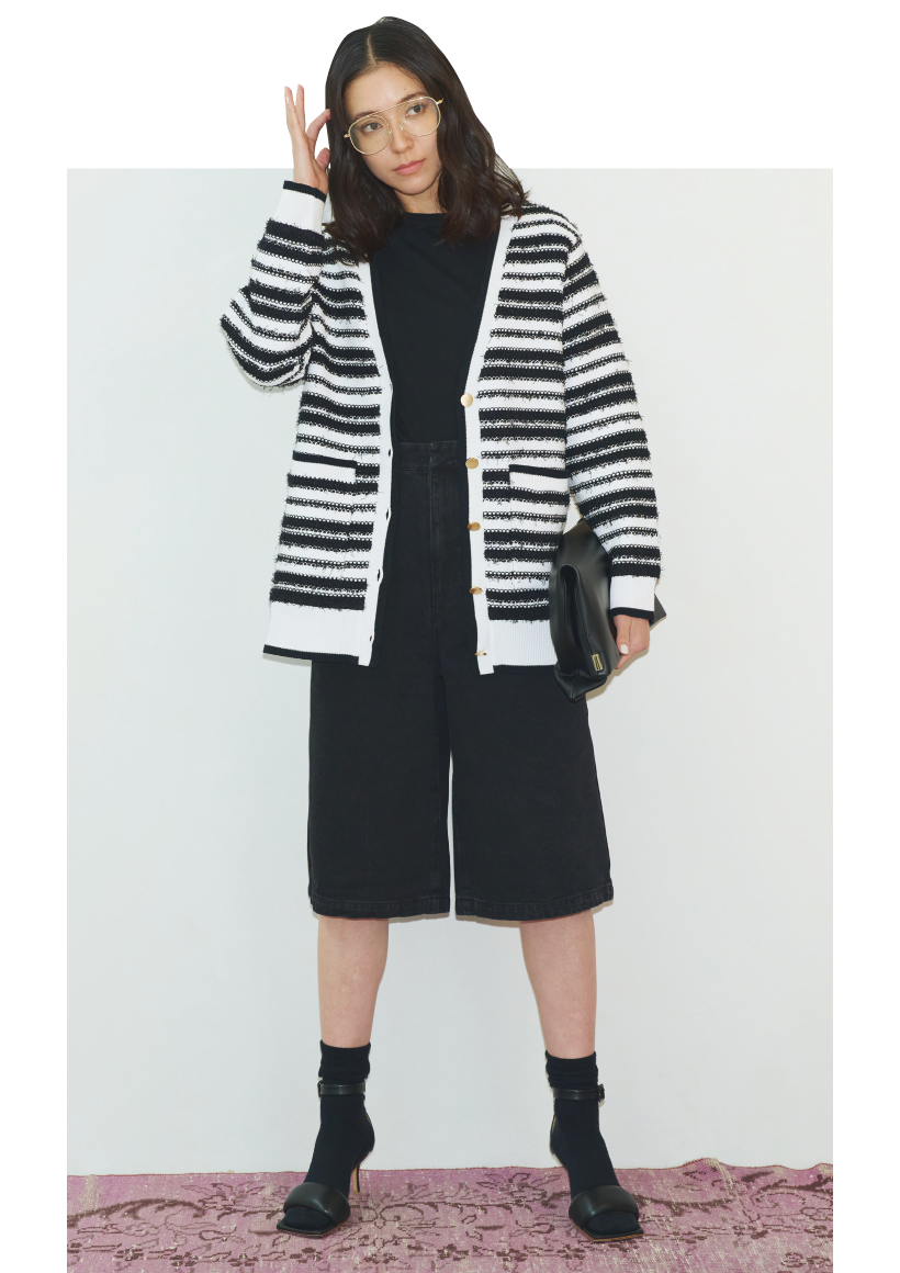 春のお洒落に使える6つのアイテムを別注しました！