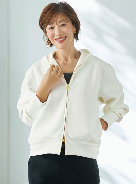 【50代 ファッション 】”MYスタイル”にぴったりな服、見つけました！ éclat premium2026年3月号特集