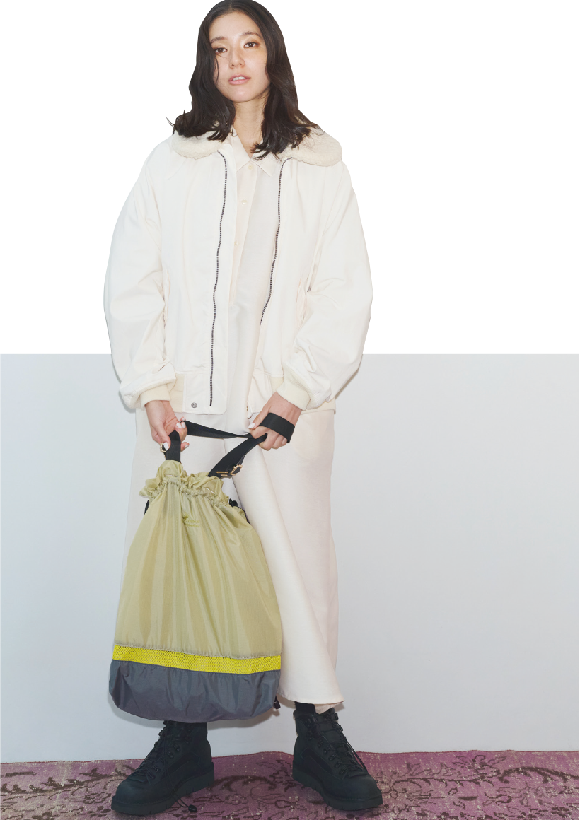 春のお洒落に使える6つのアイテムを別注しました！