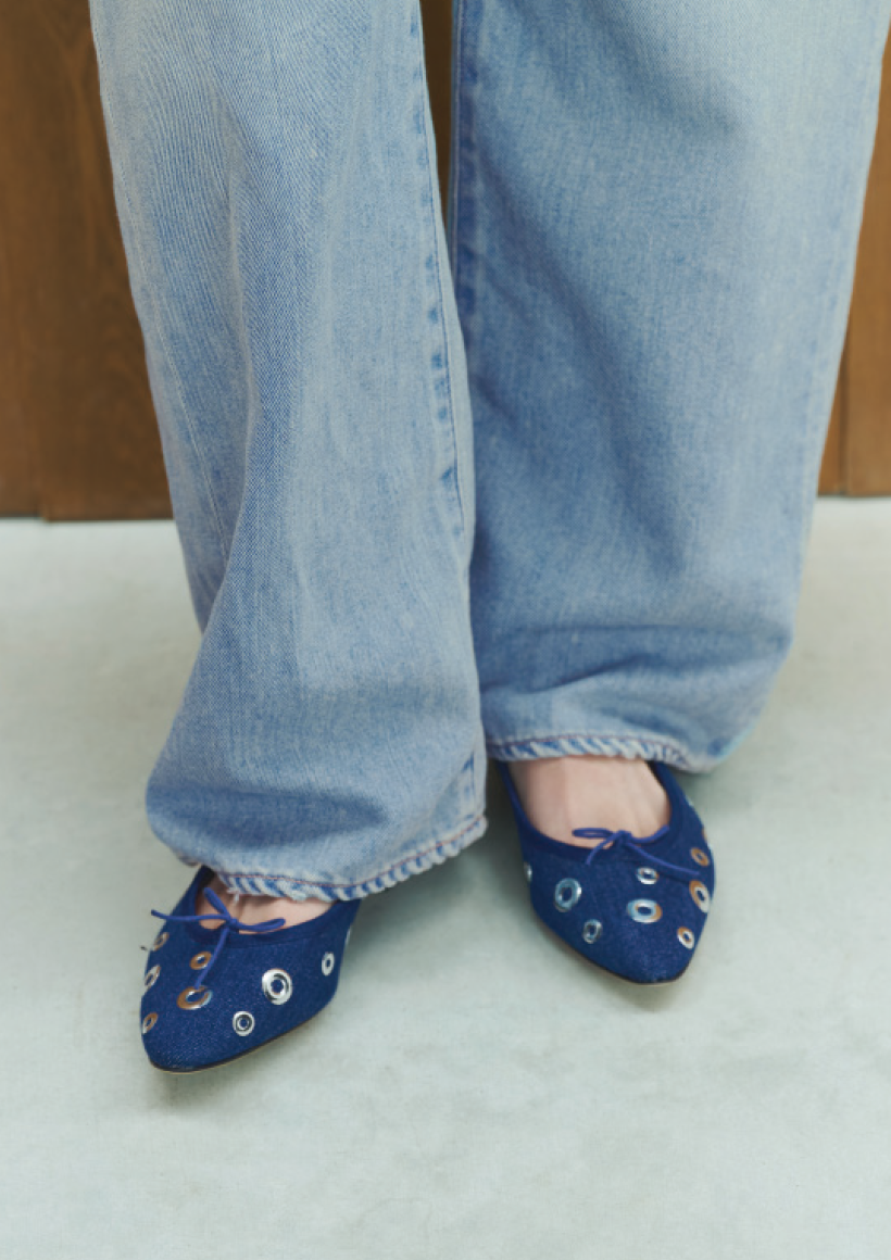 大人のデニムスタイルがこの春加速中！