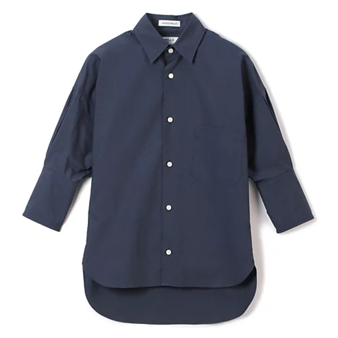 マディソンブルー J.BRADLEY PUFF SLEEVE SH