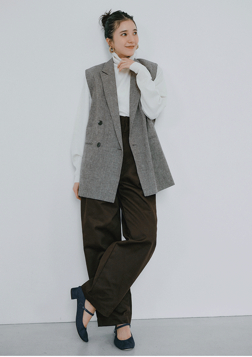 春カジュアル3種の神器スニーカー&スウェット&メリージェーン靴