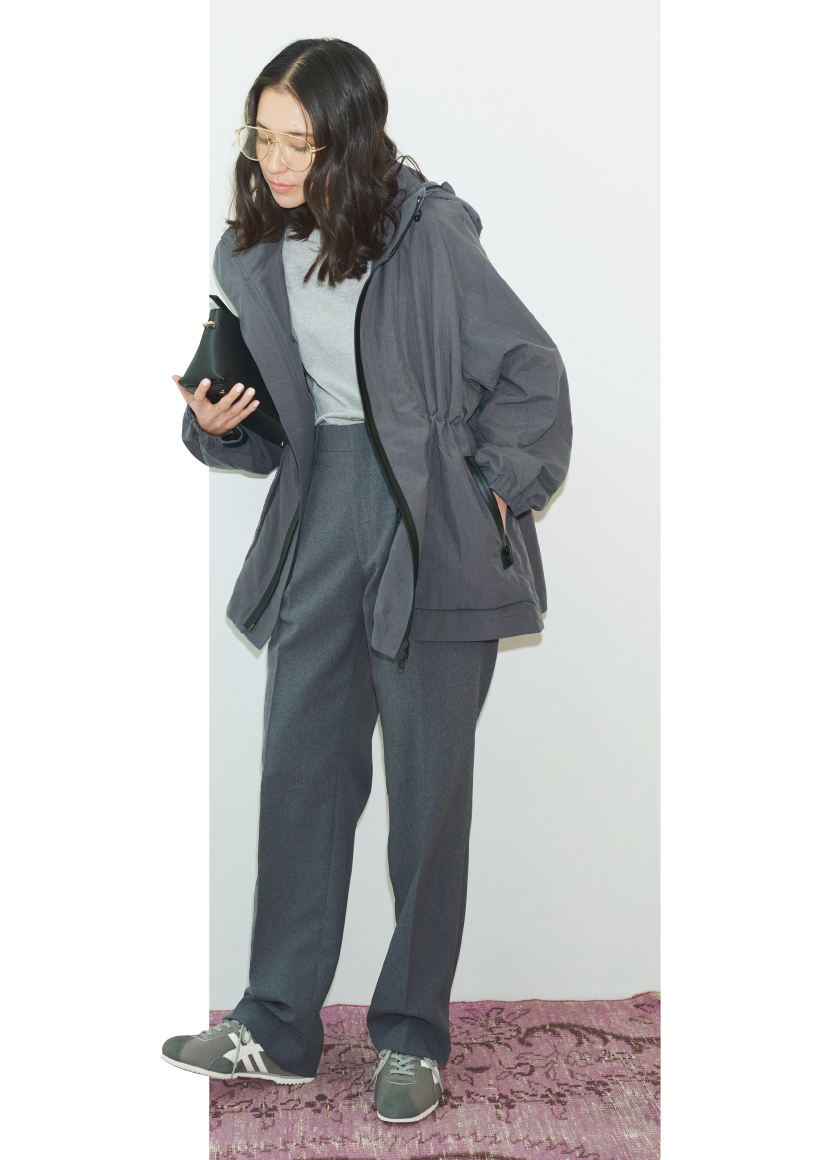 春のお洒落に使える6つのアイテムを別注しました！